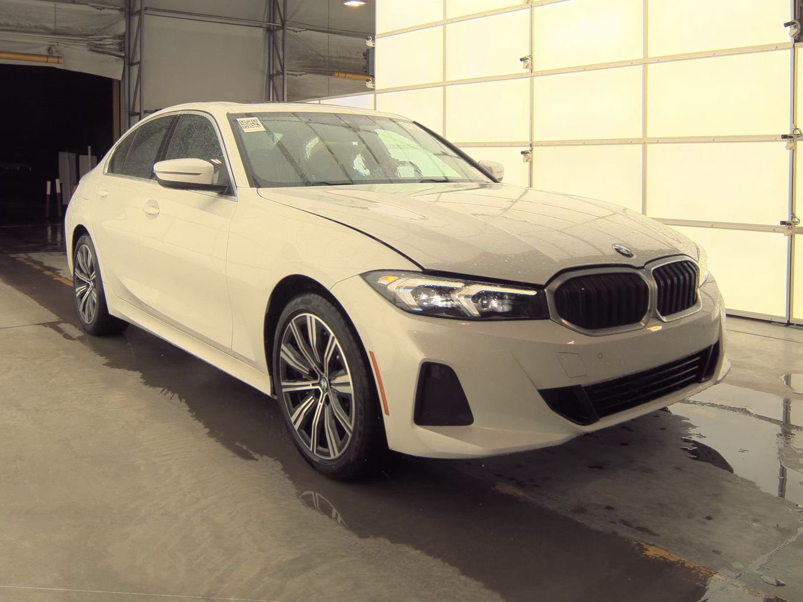 2025 BMW 3 Series 330i xDrive AWD