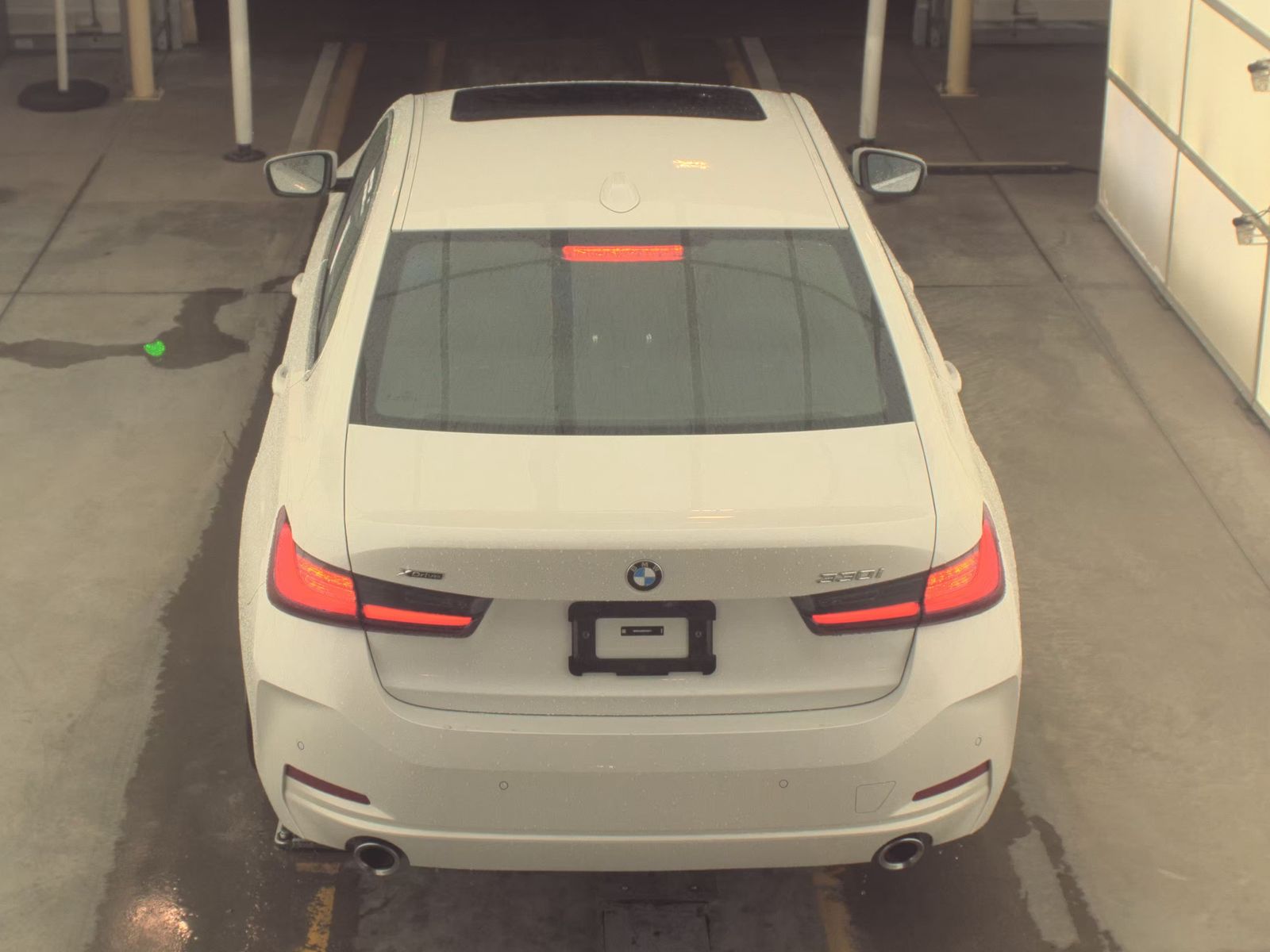 2025 BMW 3 Series 330i xDrive AWD