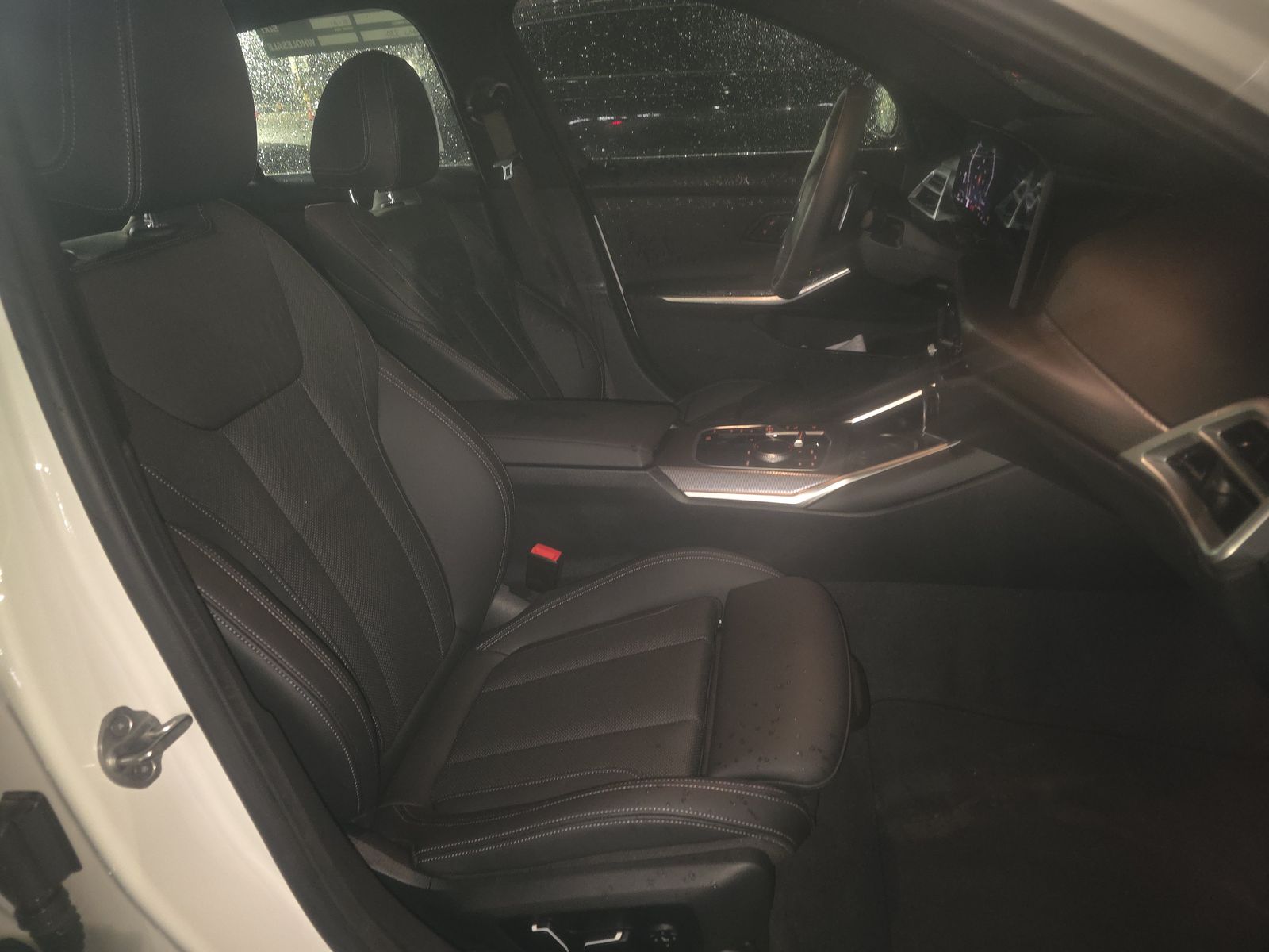 2025 BMW 3 Series 330i xDrive AWD