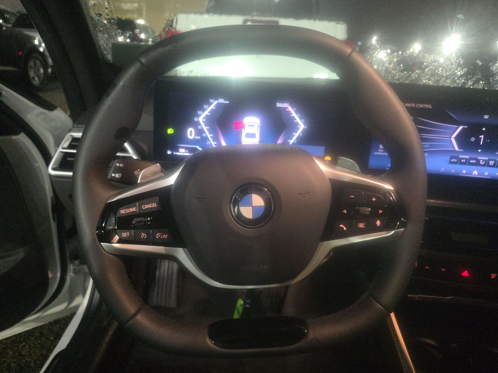 2025 BMW 3 Series 330i xDrive AWD