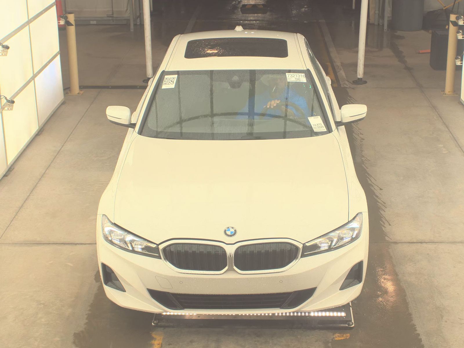 2025 BMW 3 Series 330i xDrive AWD