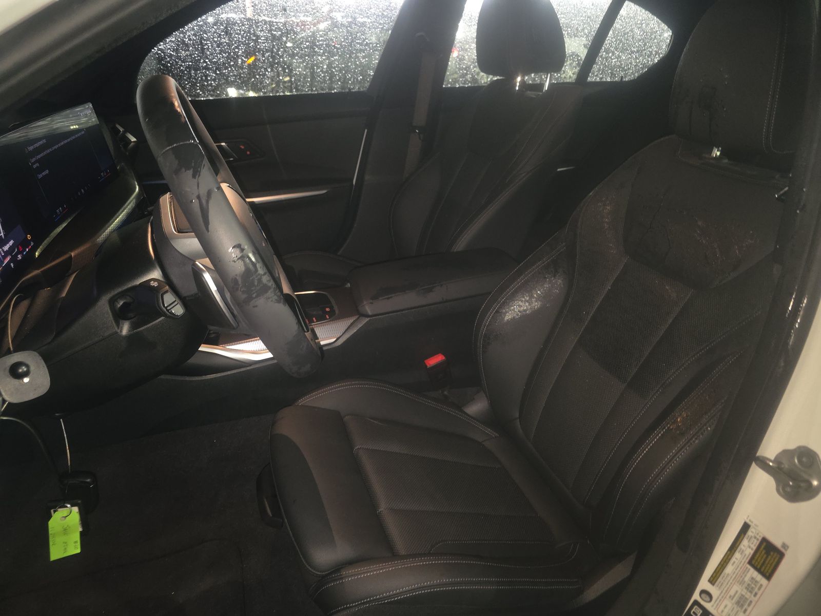 2025 BMW 3 Series 330i xDrive AWD