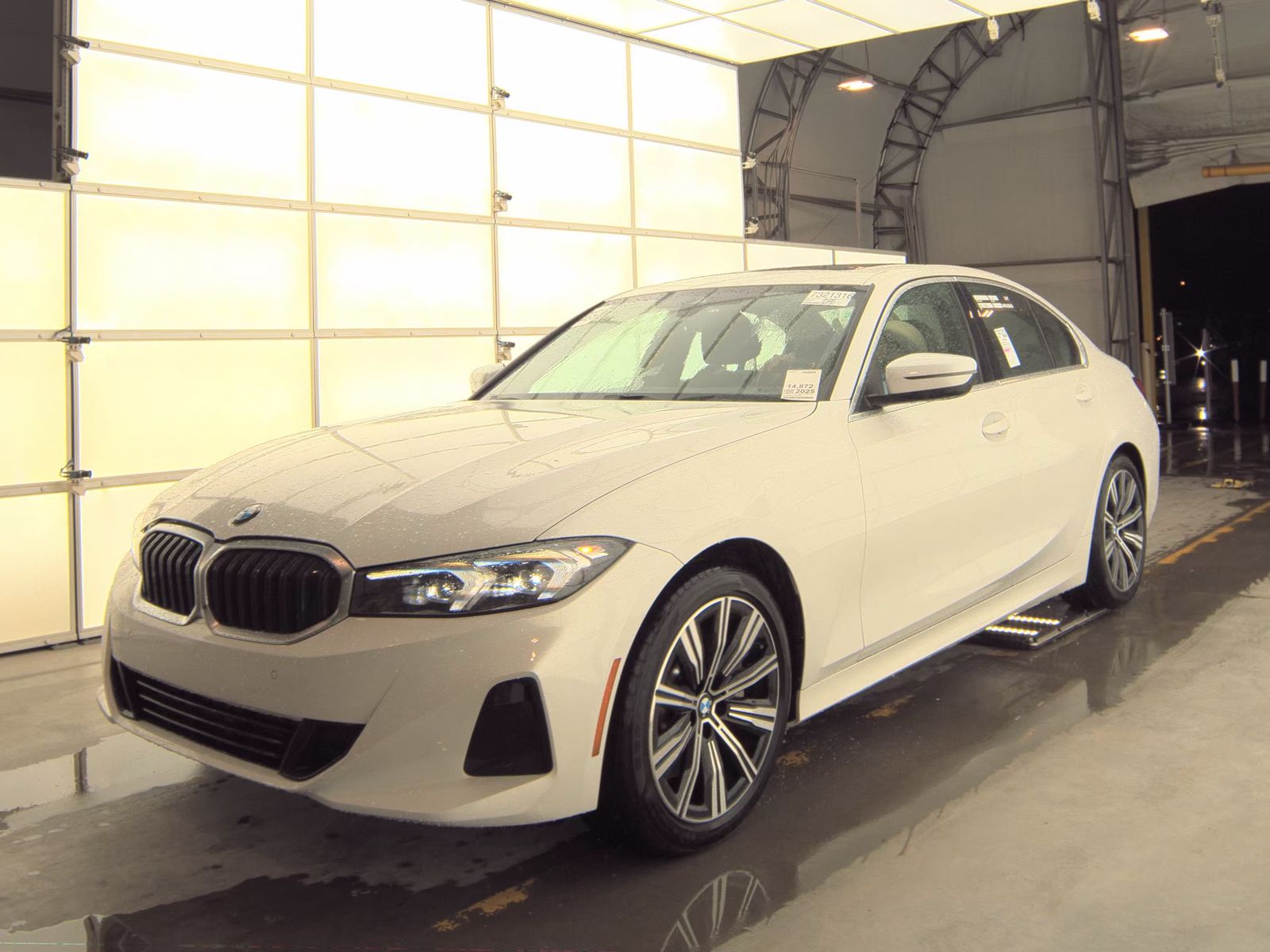 2025 BMW 3 Series 330i xDrive AWD