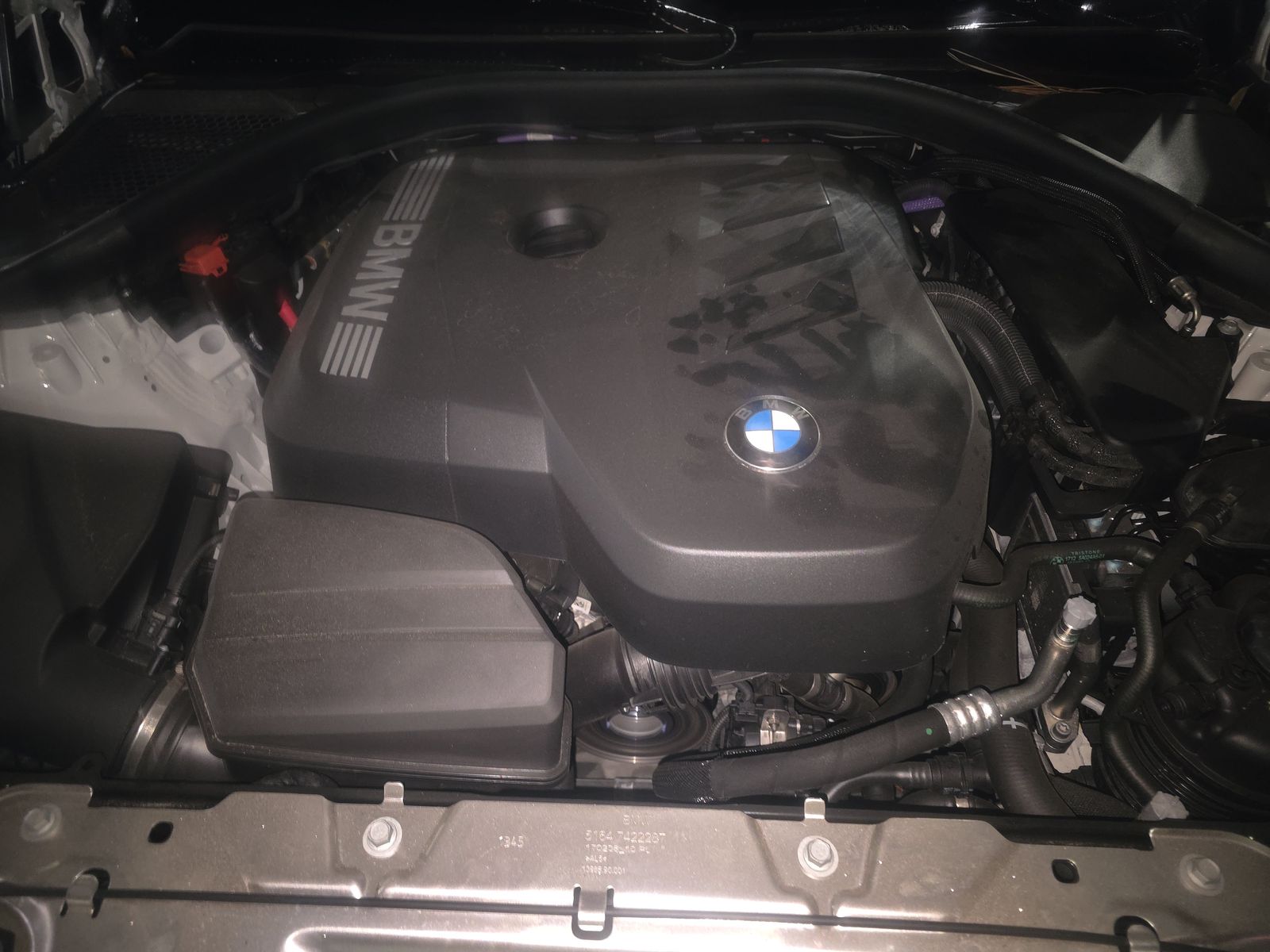 2025 BMW 3 Series 330i xDrive AWD