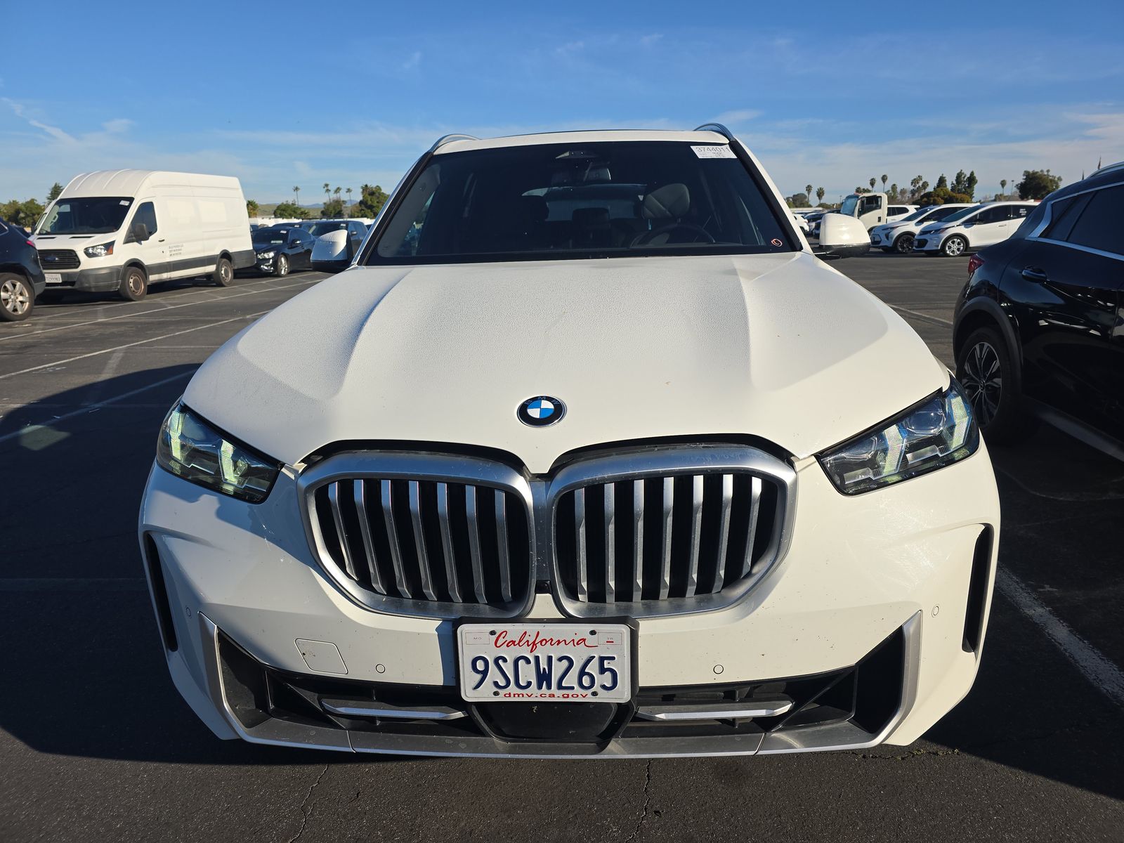 2025 BMW X5 xDrive40i AWD