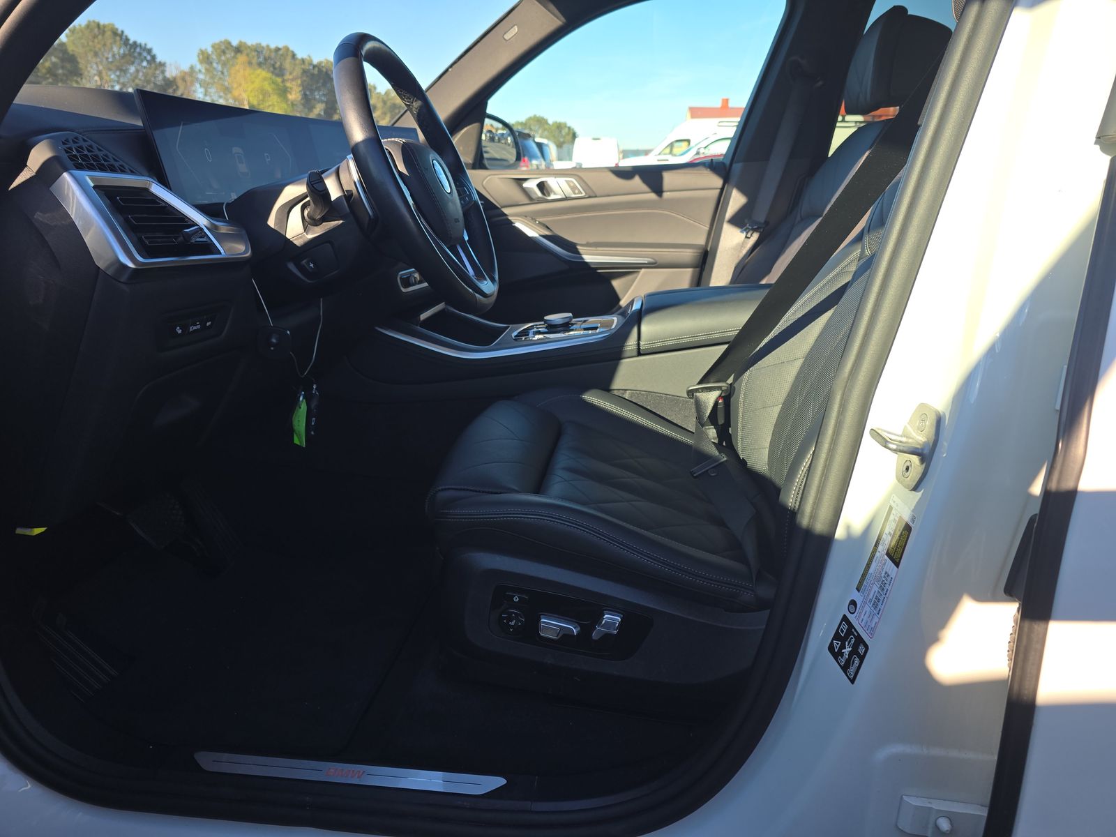 2025 BMW X5 xDrive40i AWD