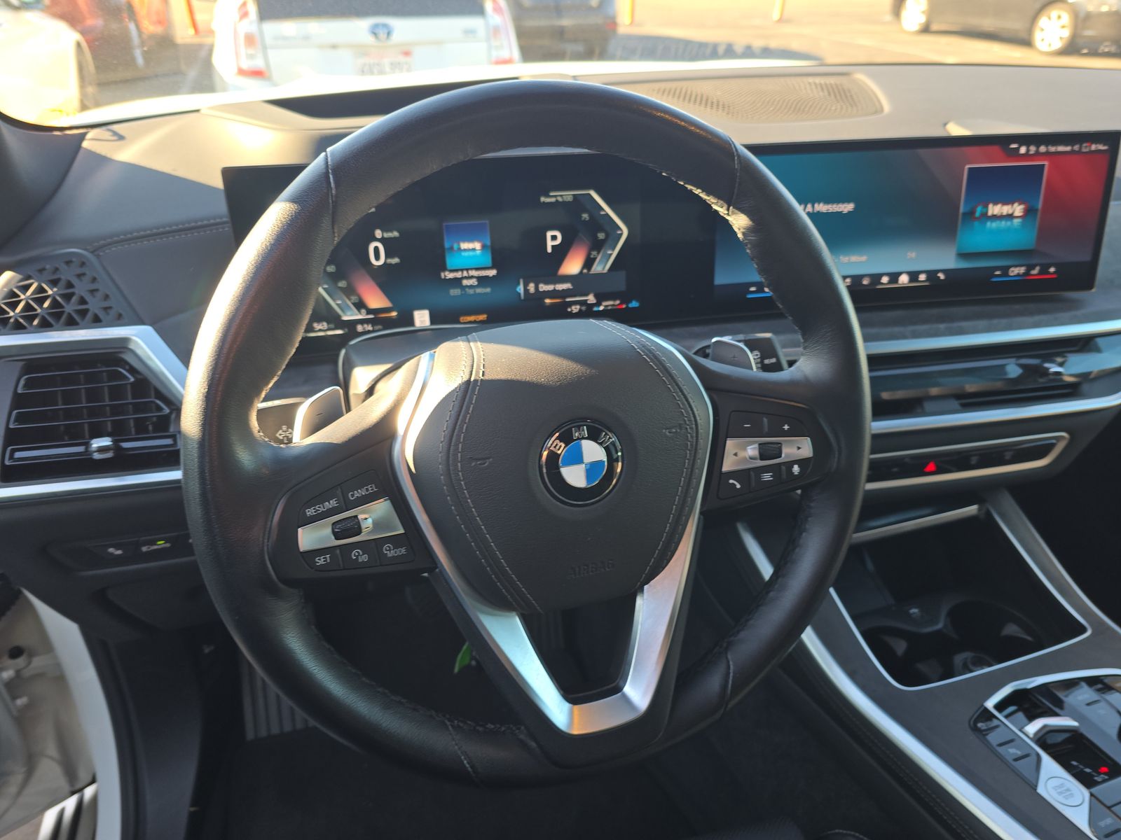 2025 BMW X5 xDrive40i AWD