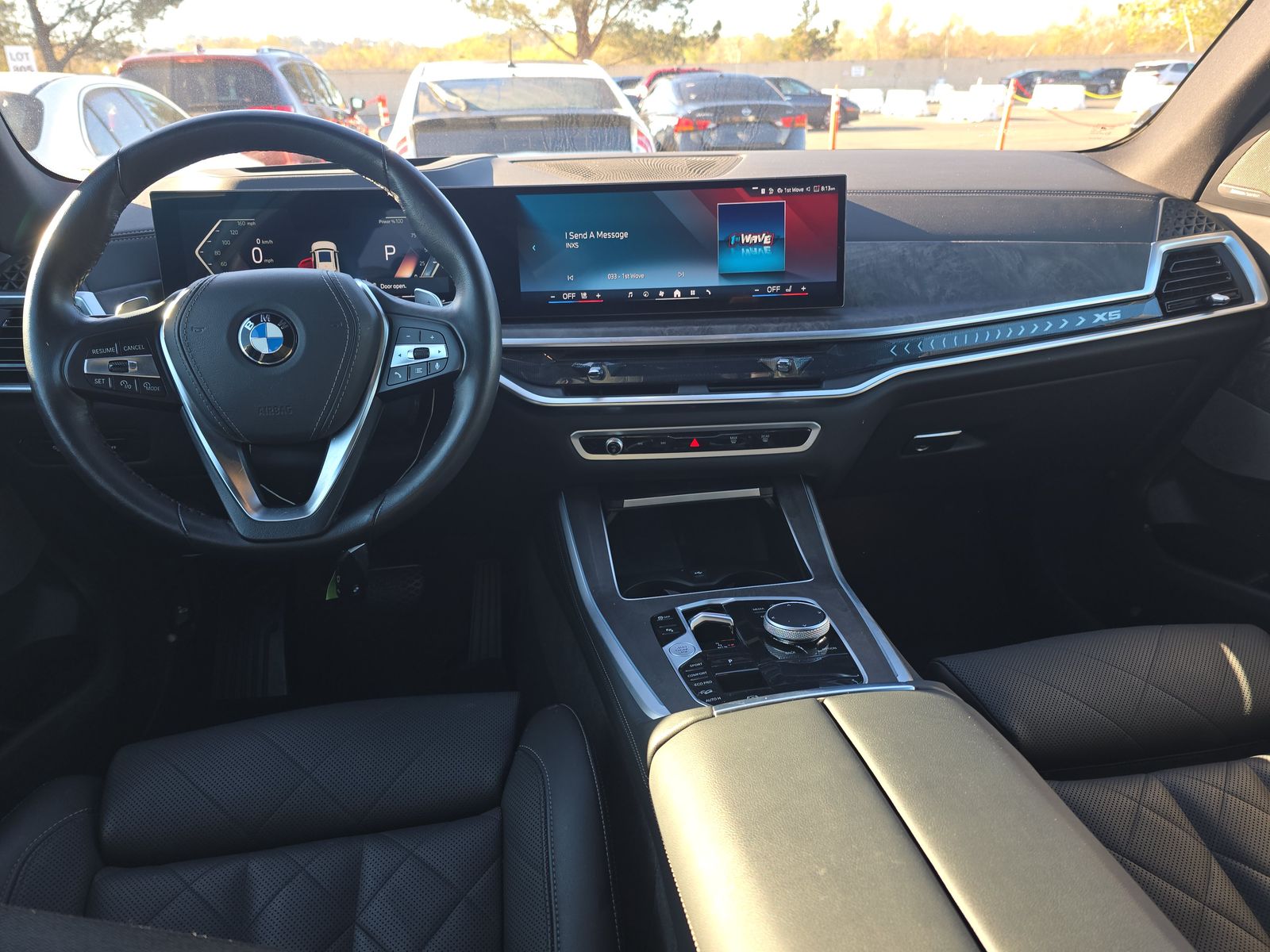 2025 BMW X5 xDrive40i AWD