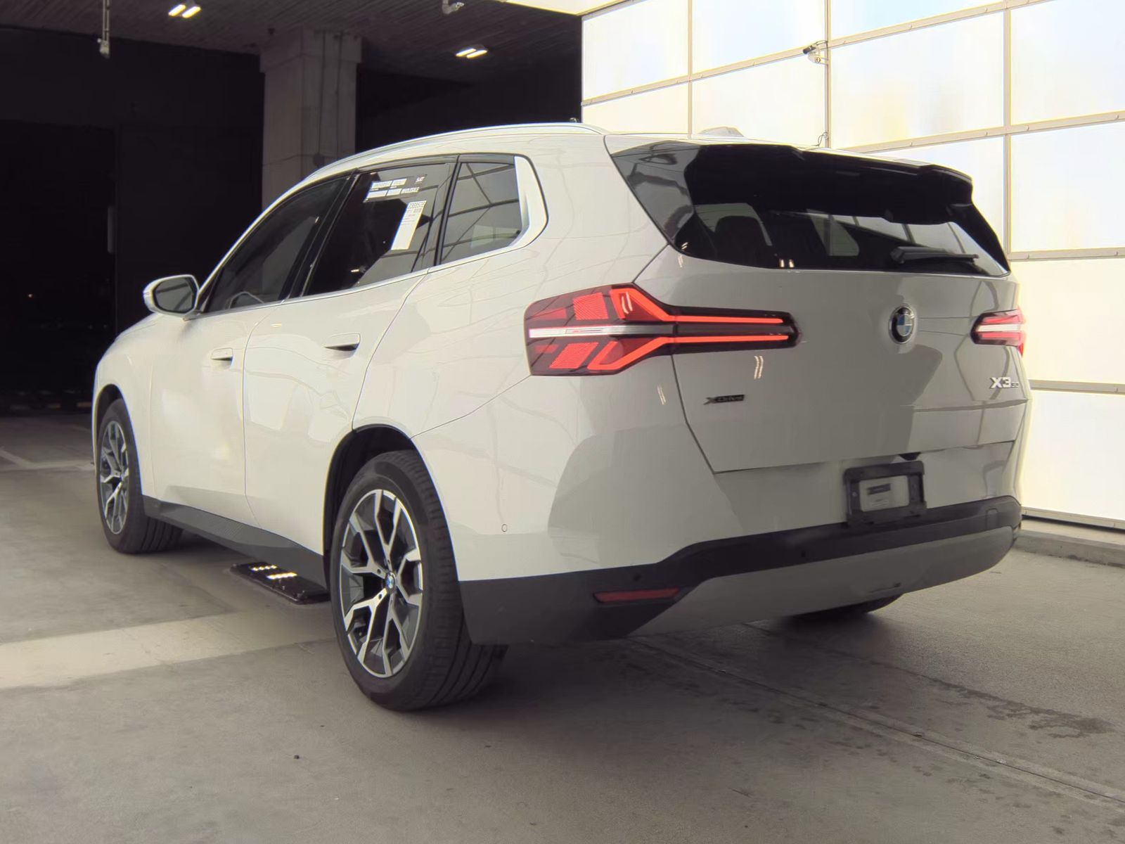 2025 BMW X3 xDrive30i AWD