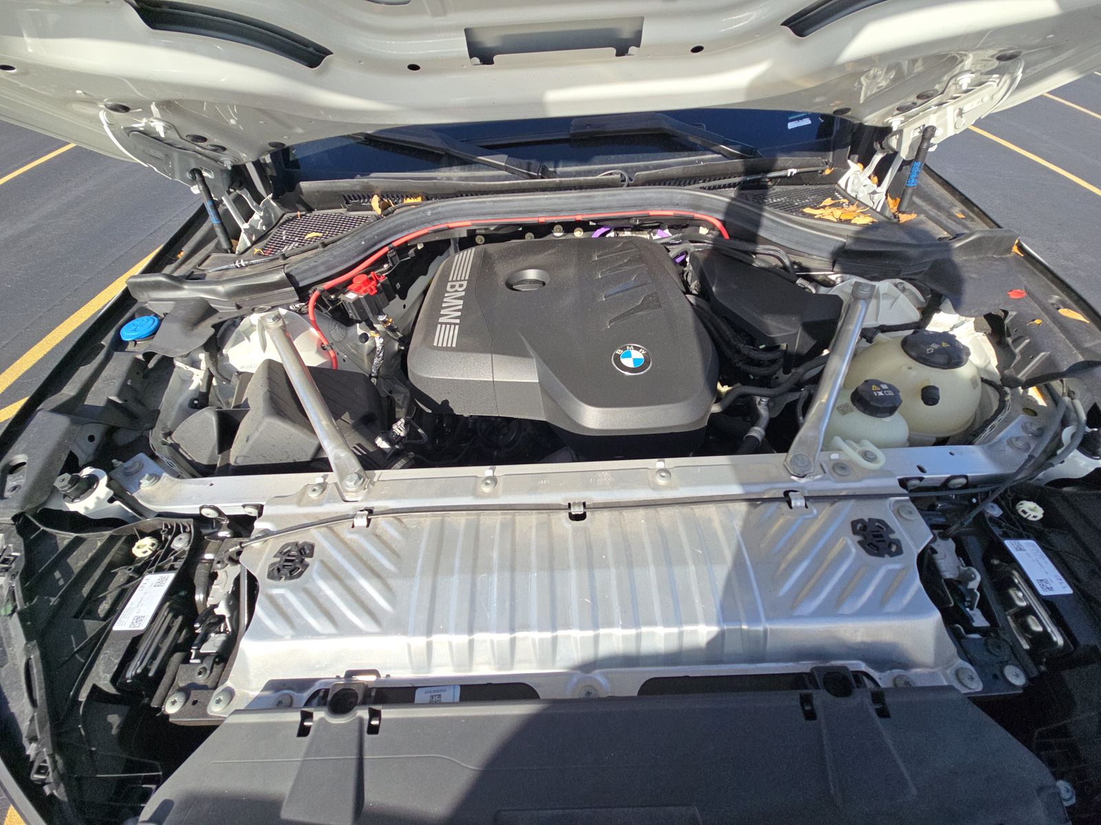 2025 BMW X3 xDrive30i AWD