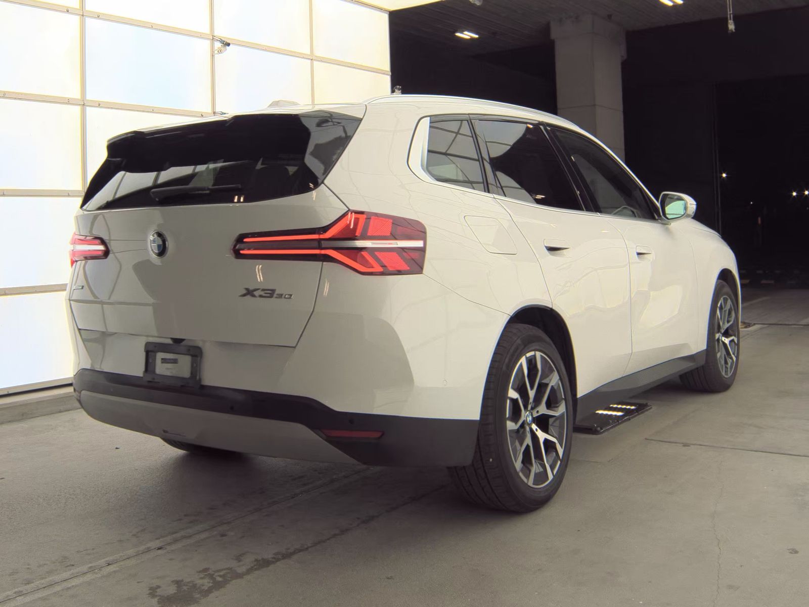 2025 BMW X3 xDrive30i AWD