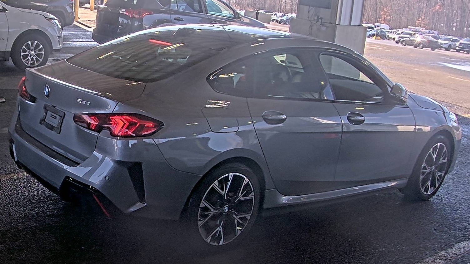 2025 BMW 2 Series 228i xDrive AWD