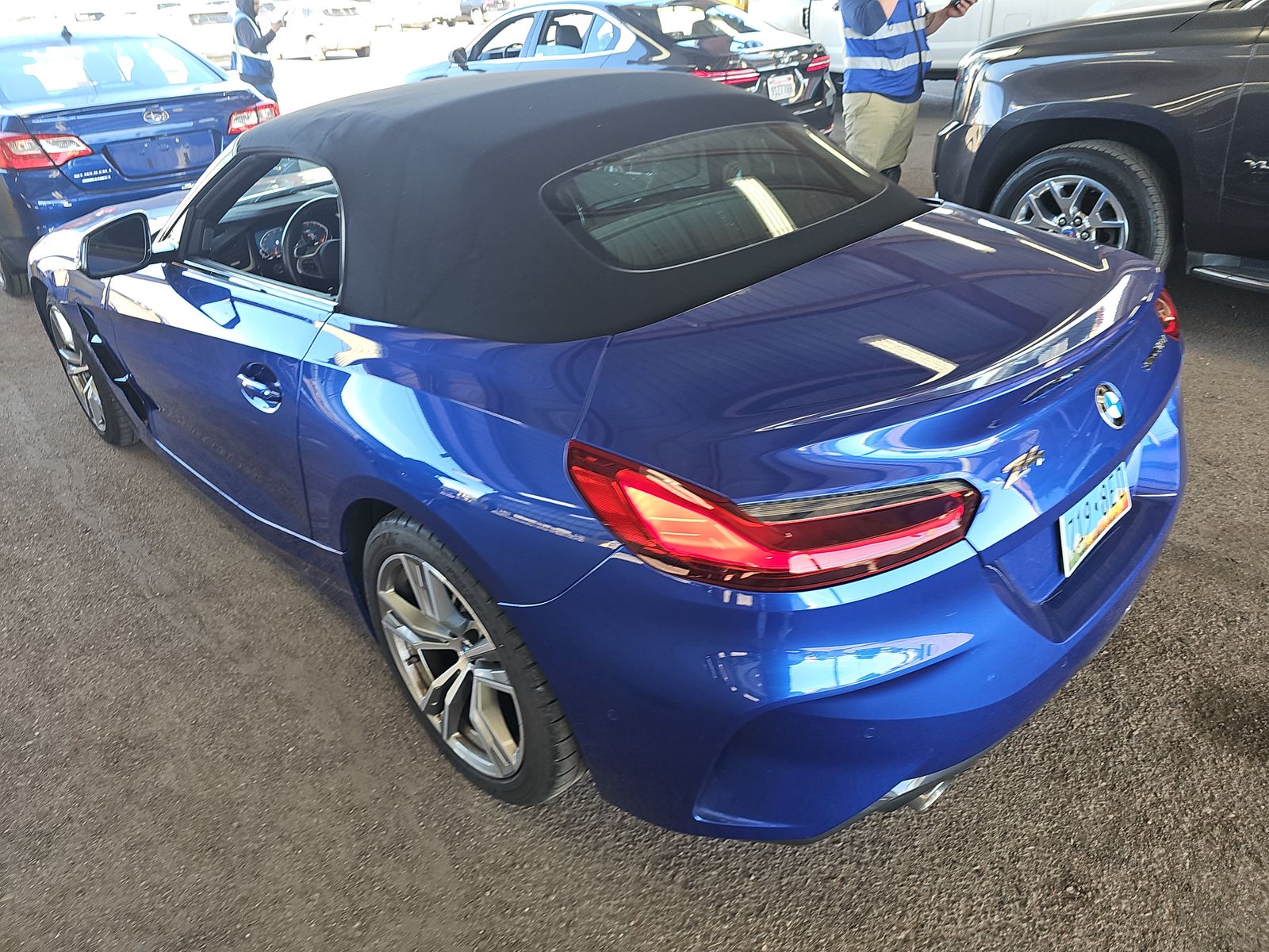 2026 BMW Z4 sDrive30i FWD