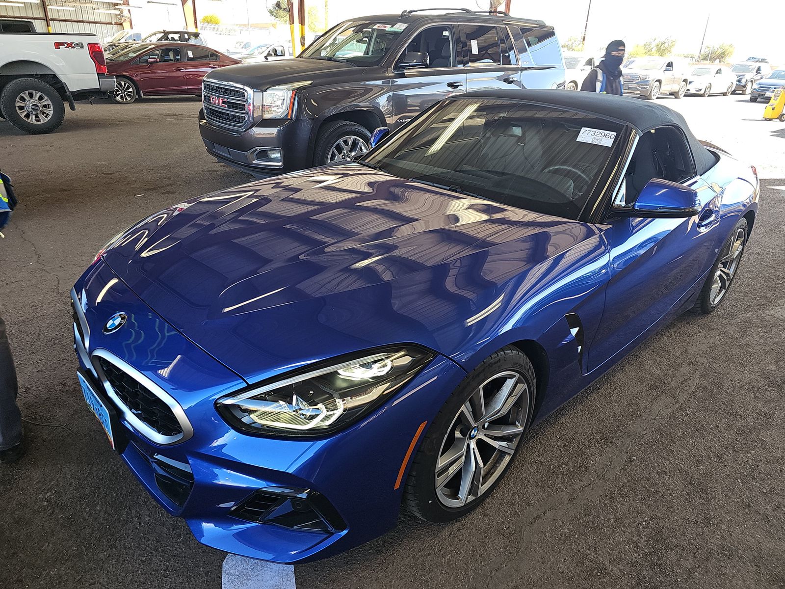 2026 BMW Z4 sDrive30i FWD