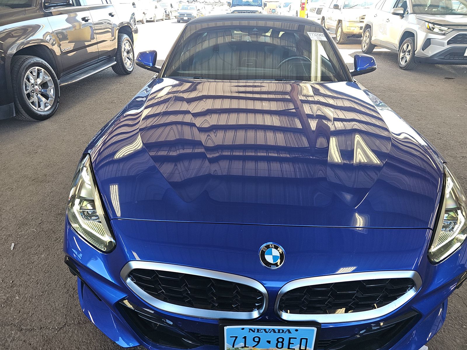 2026 BMW Z4 sDrive30i FWD