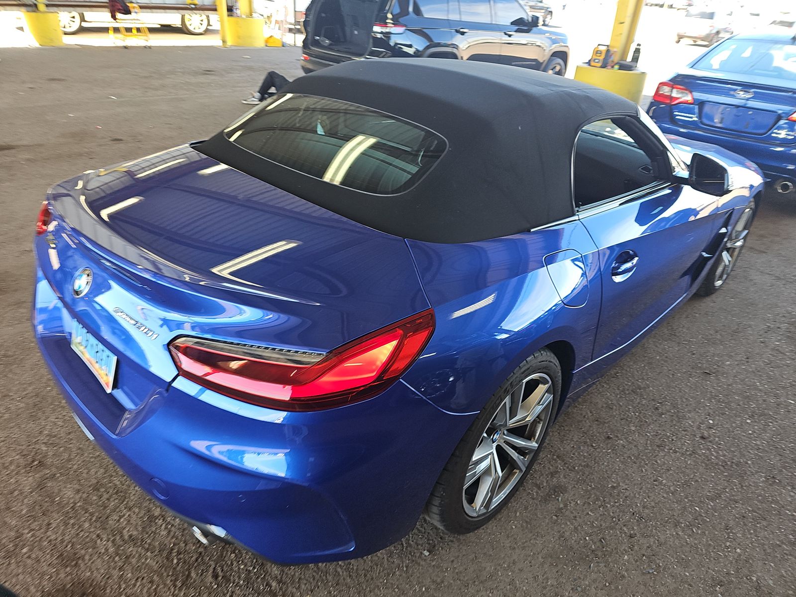 2026 BMW Z4 sDrive30i FWD