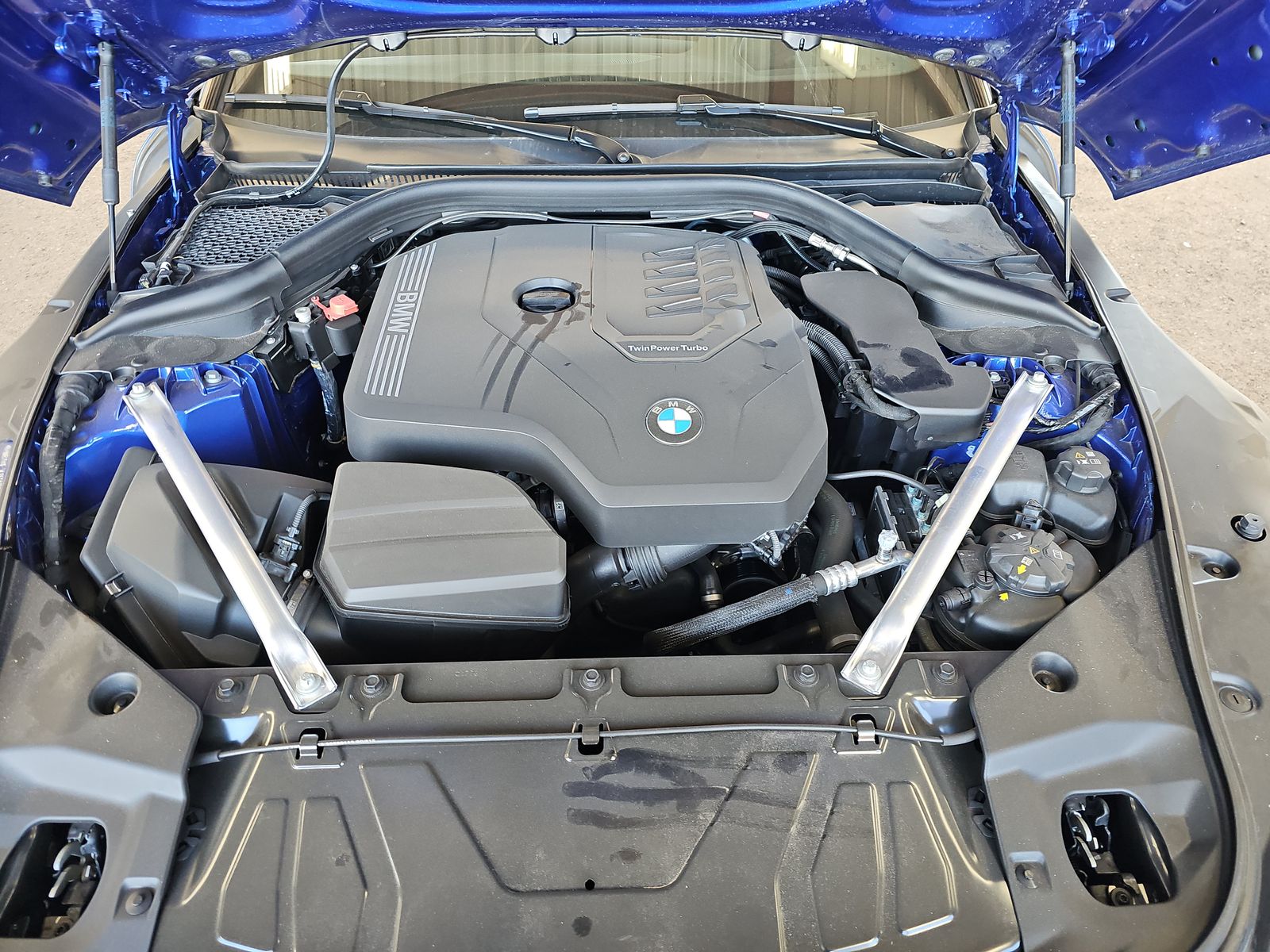 2026 BMW Z4 sDrive30i FWD