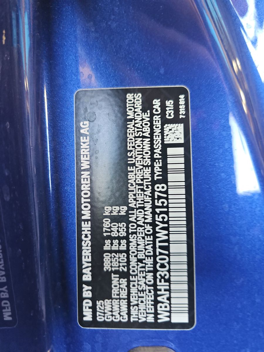 2026 BMW Z4 sDrive30i FWD