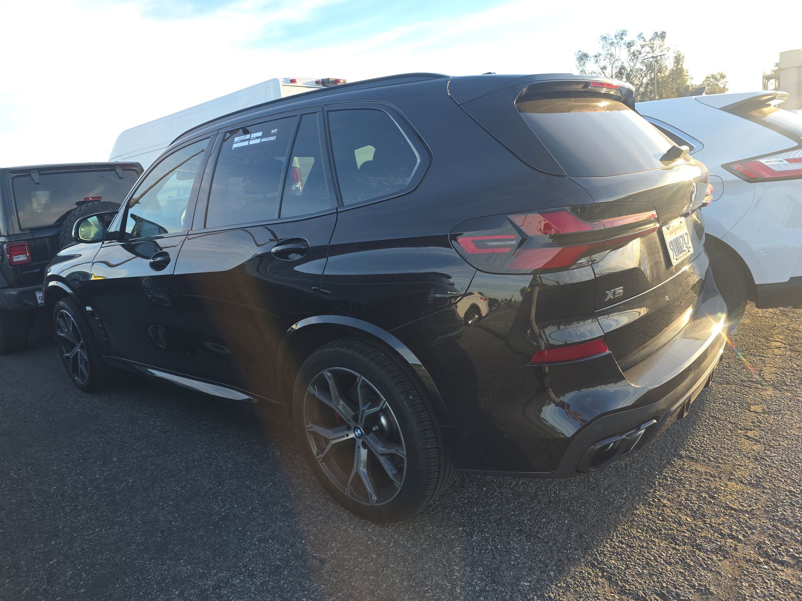 2026 BMW X5 M60i xDrive AWD