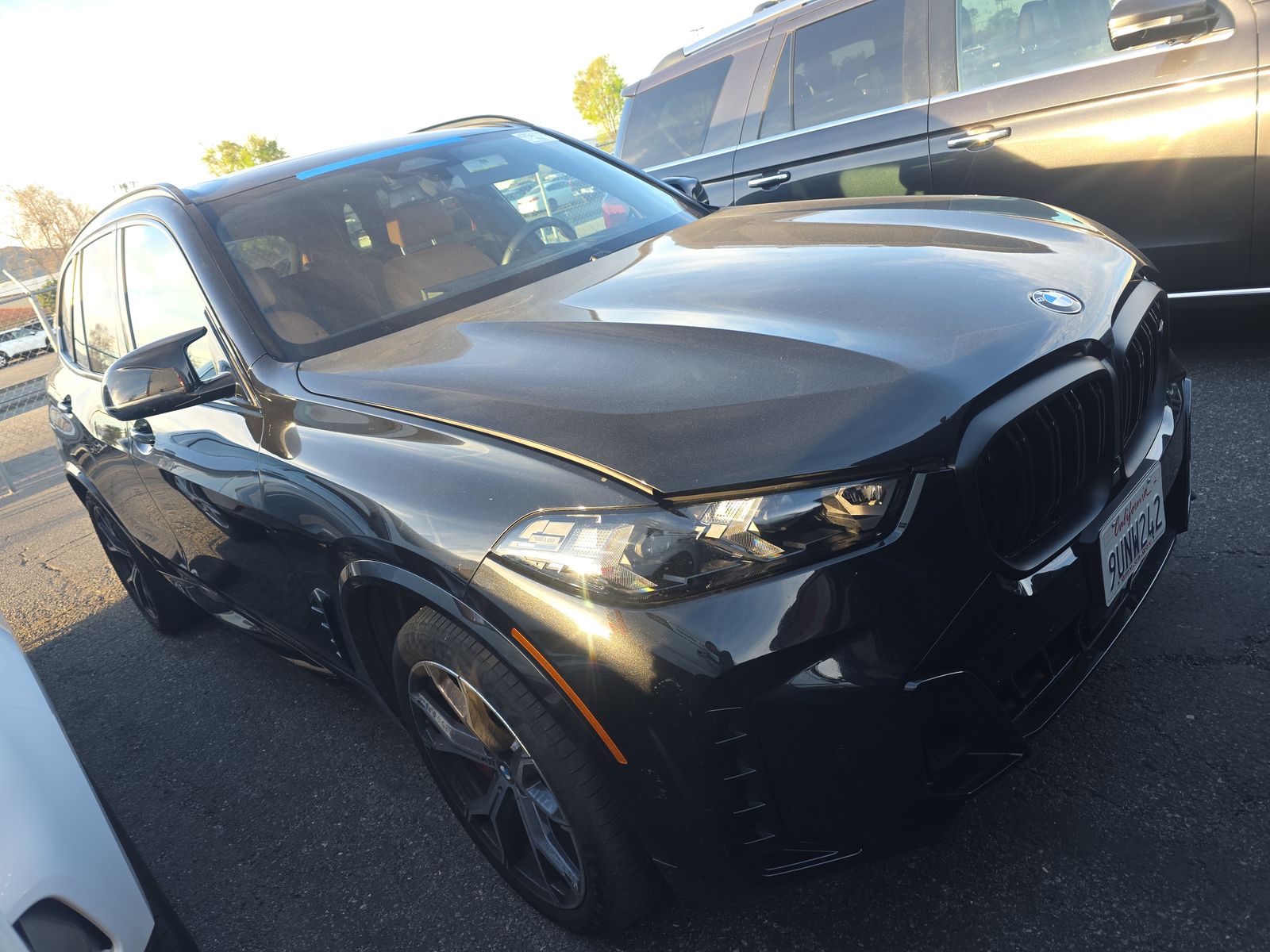 2026 BMW X5 M60i xDrive AWD