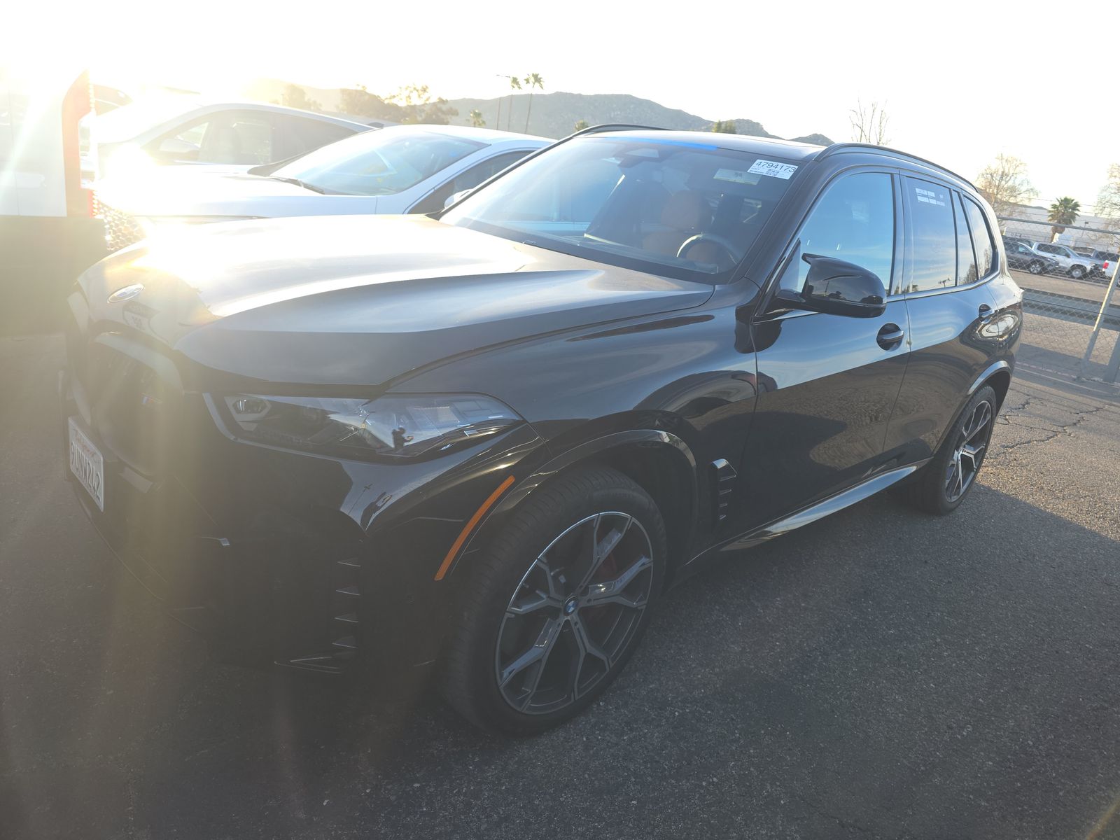 2026 BMW X5 M60i xDrive AWD