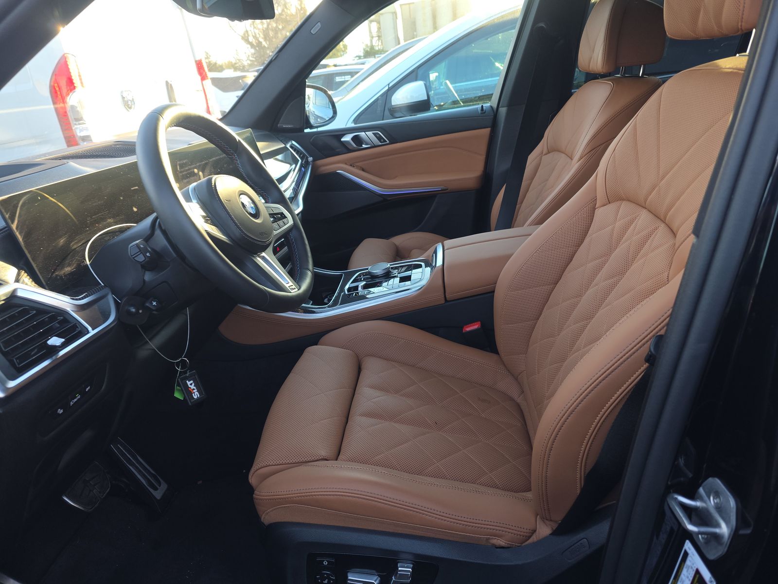 2026 BMW X5 M60i xDrive AWD