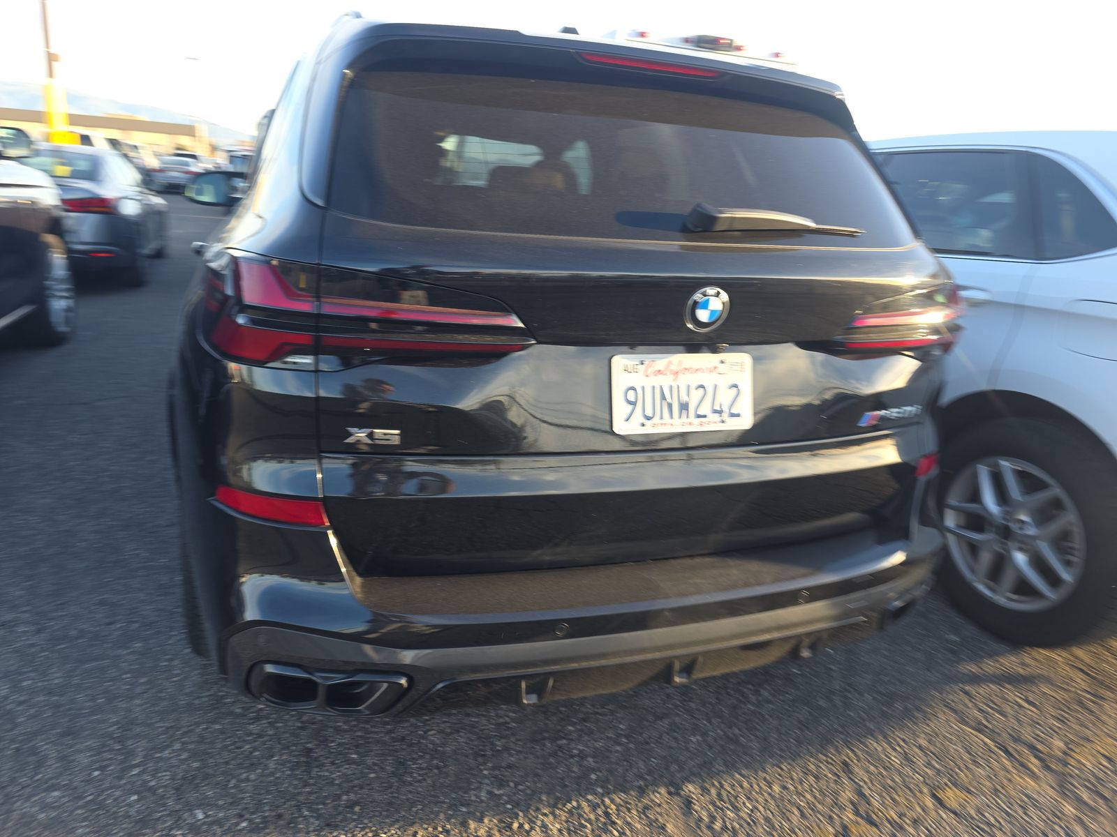 2026 BMW X5 M60i xDrive AWD