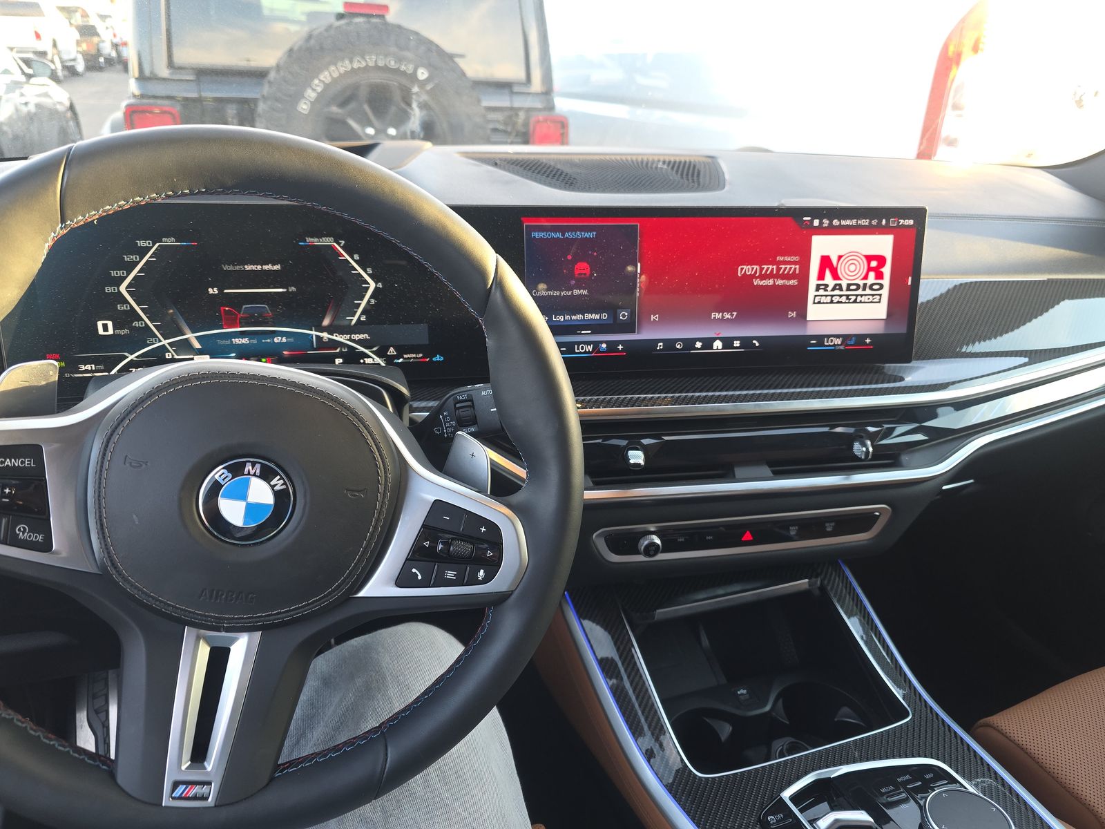 2026 BMW X5 M60i xDrive AWD