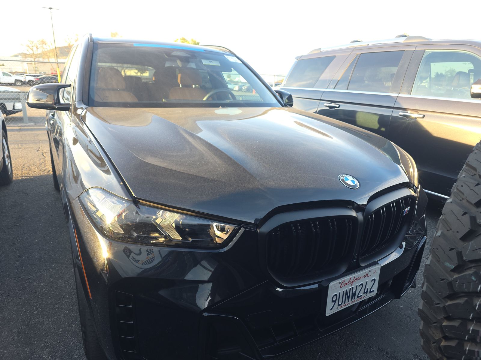 2026 BMW X5 M60i xDrive AWD