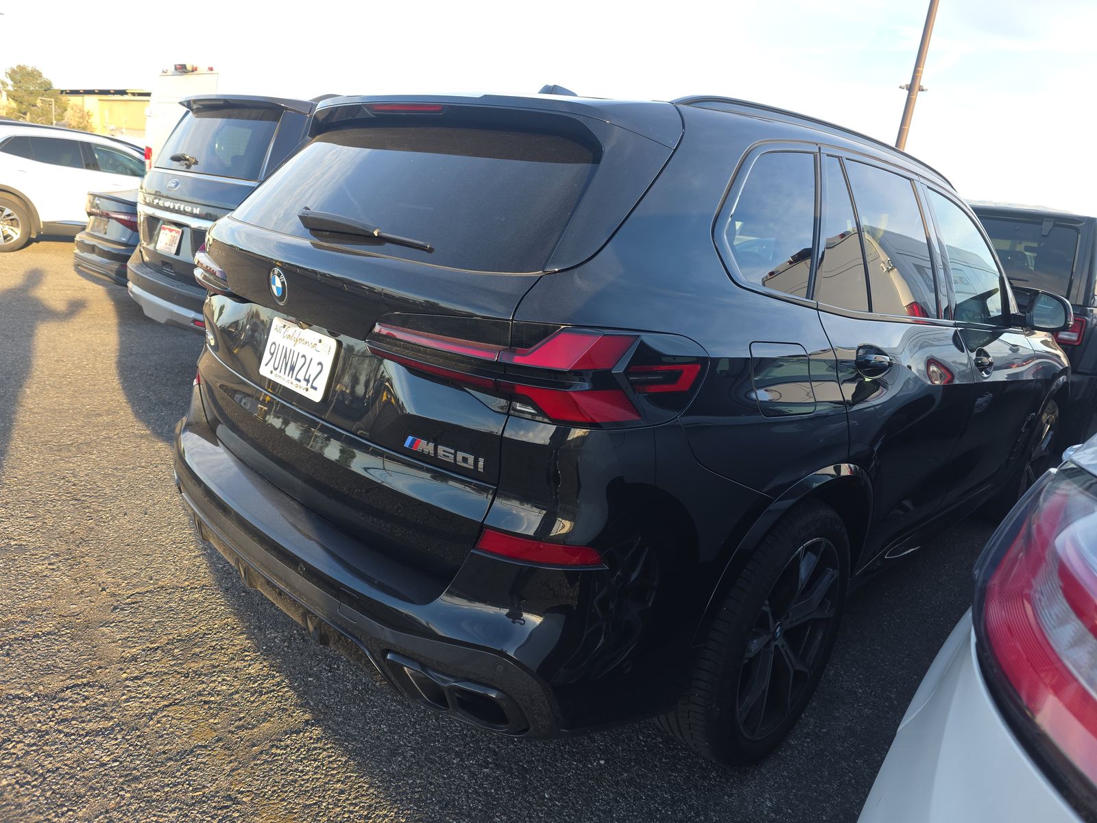 2026 BMW X5 M60i xDrive AWD