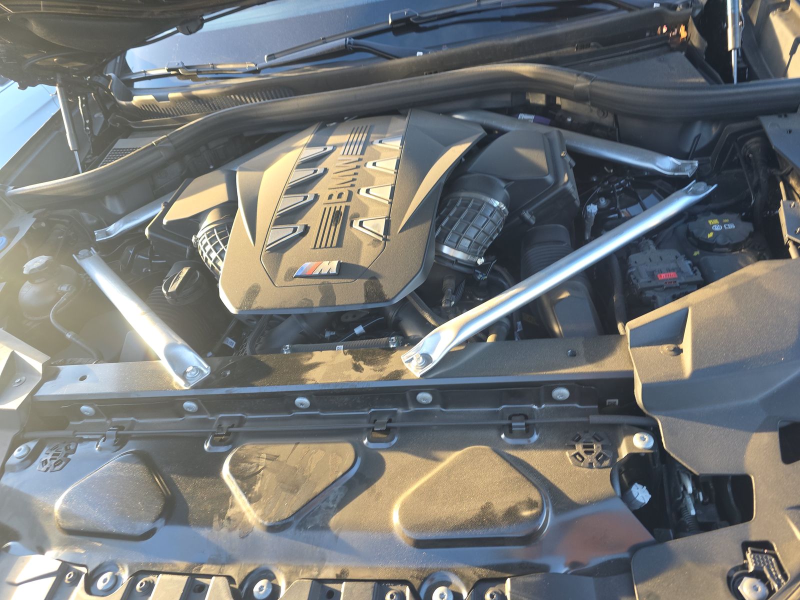 2026 BMW X5 M60i xDrive AWD