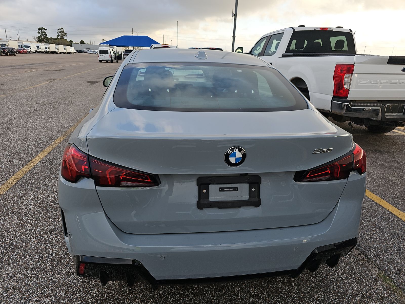 2026 BMW 2 Series 228 FWD