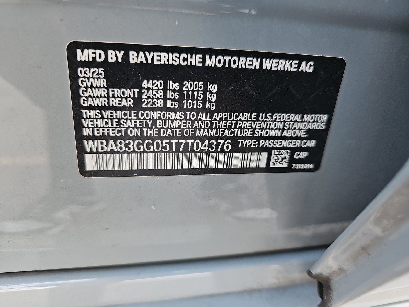 2026 BMW 2 Series 228 FWD