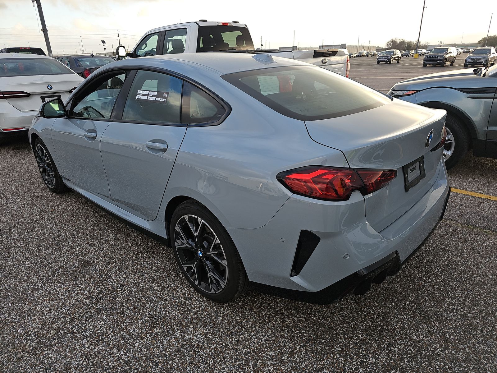 2026 BMW 2 Series 228 FWD