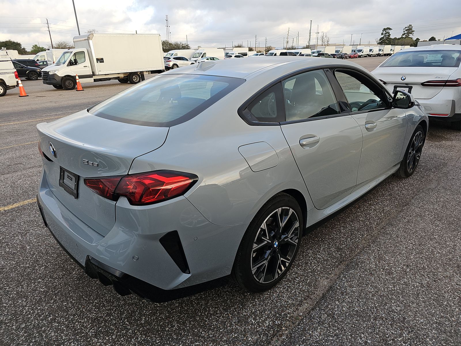 2026 BMW 2 Series 228 FWD