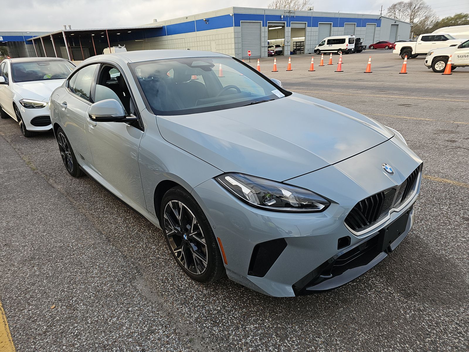 2026 BMW 2 Series 228 FWD