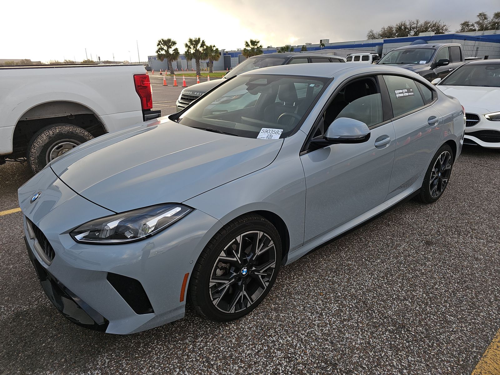 2026 BMW 2 Series 228 FWD