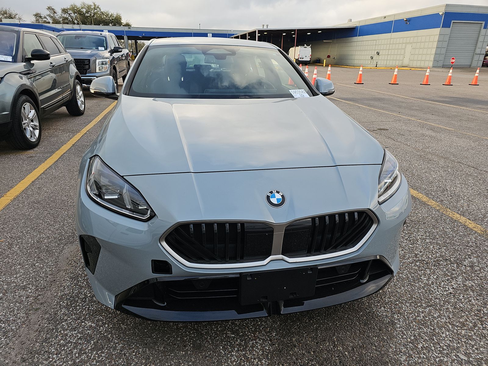 2026 BMW 2 Series 228 FWD