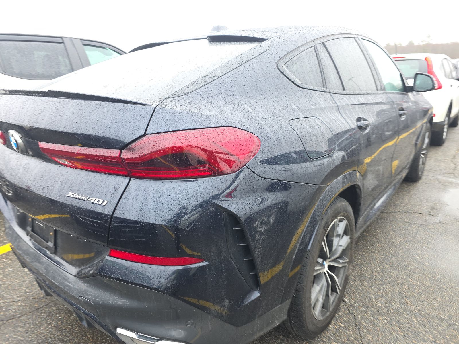 2026 BMW X6 xDrive40i AWD