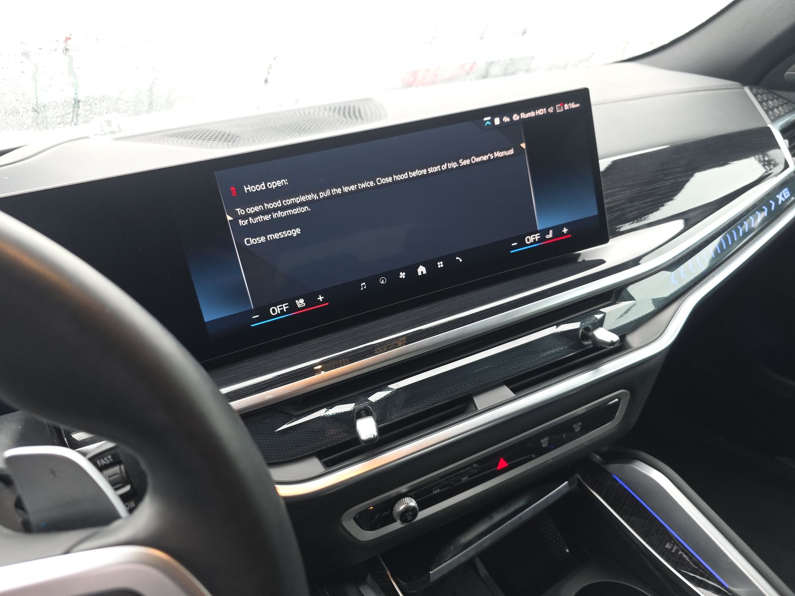 2026 BMW X6 xDrive40i AWD