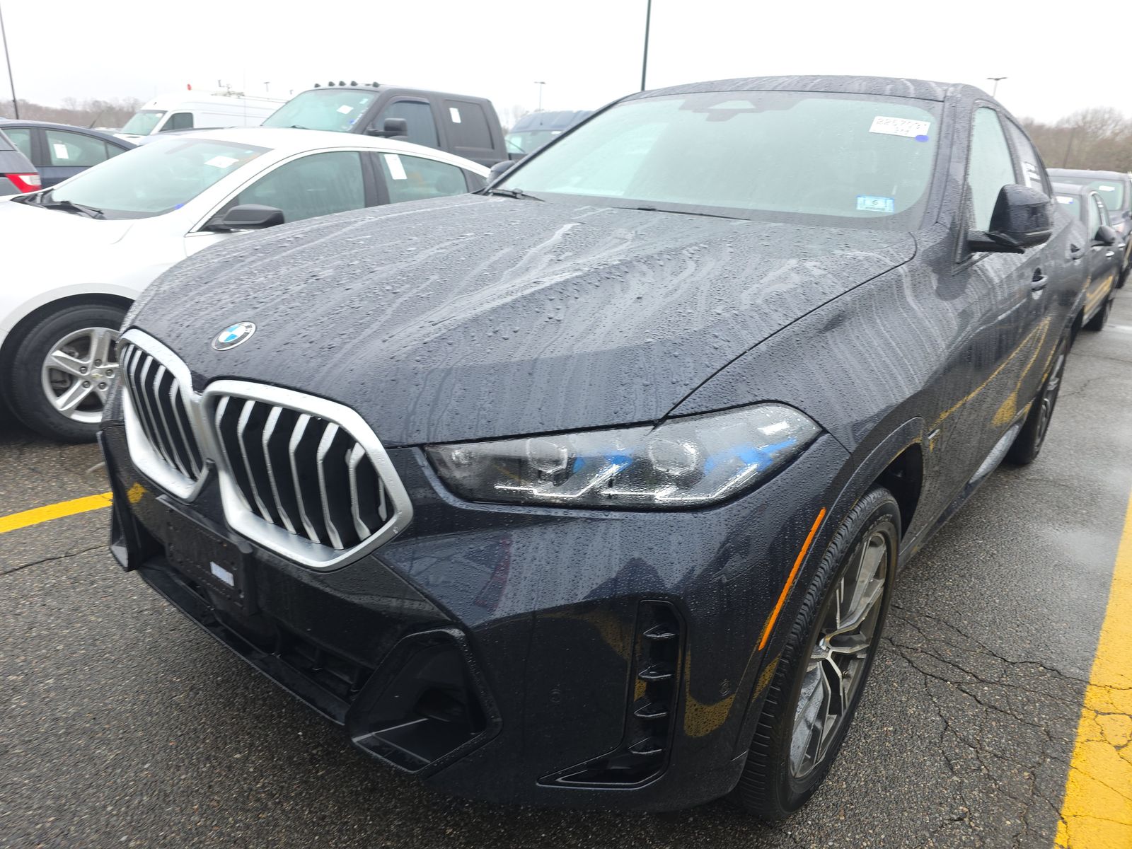 2026 BMW X6 xDrive40i AWD