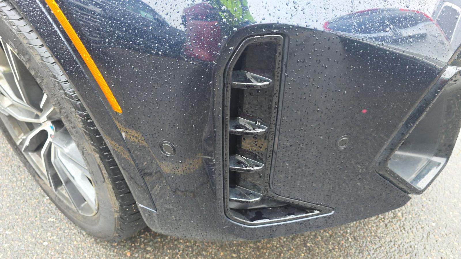 2026 BMW X6 xDrive40i AWD