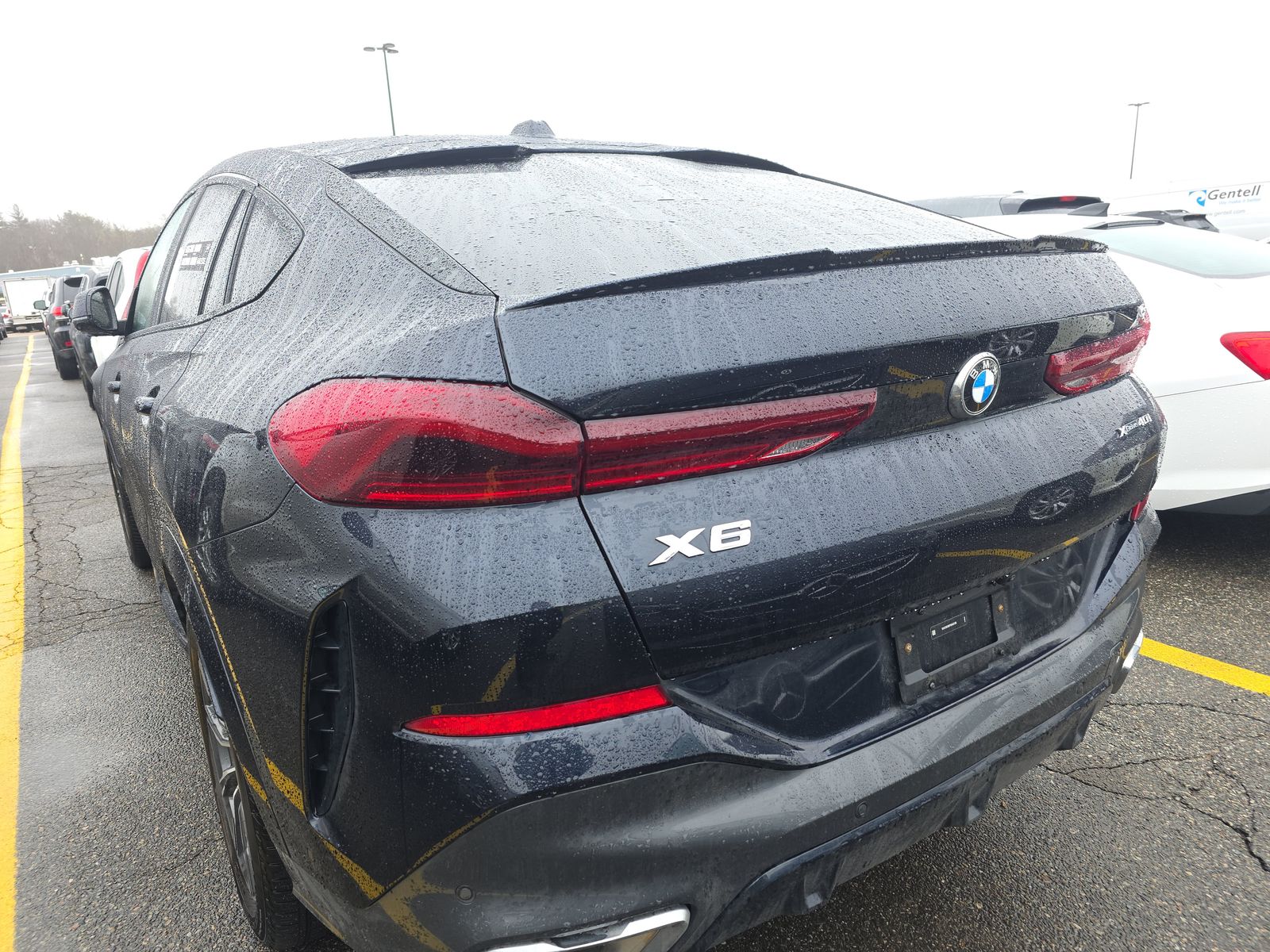 2026 BMW X6 xDrive40i AWD