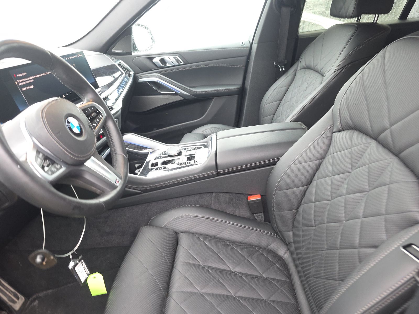 2026 BMW X6 xDrive40i AWD