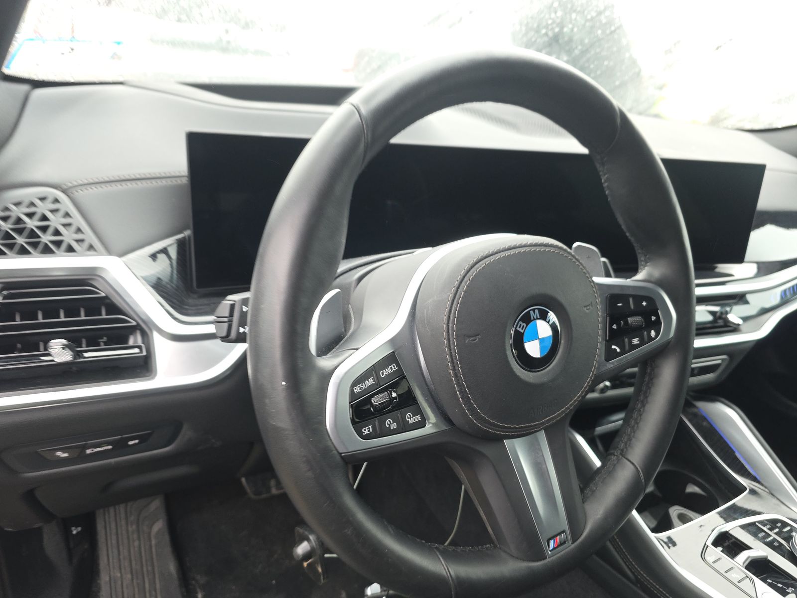 2026 BMW X6 xDrive40i AWD