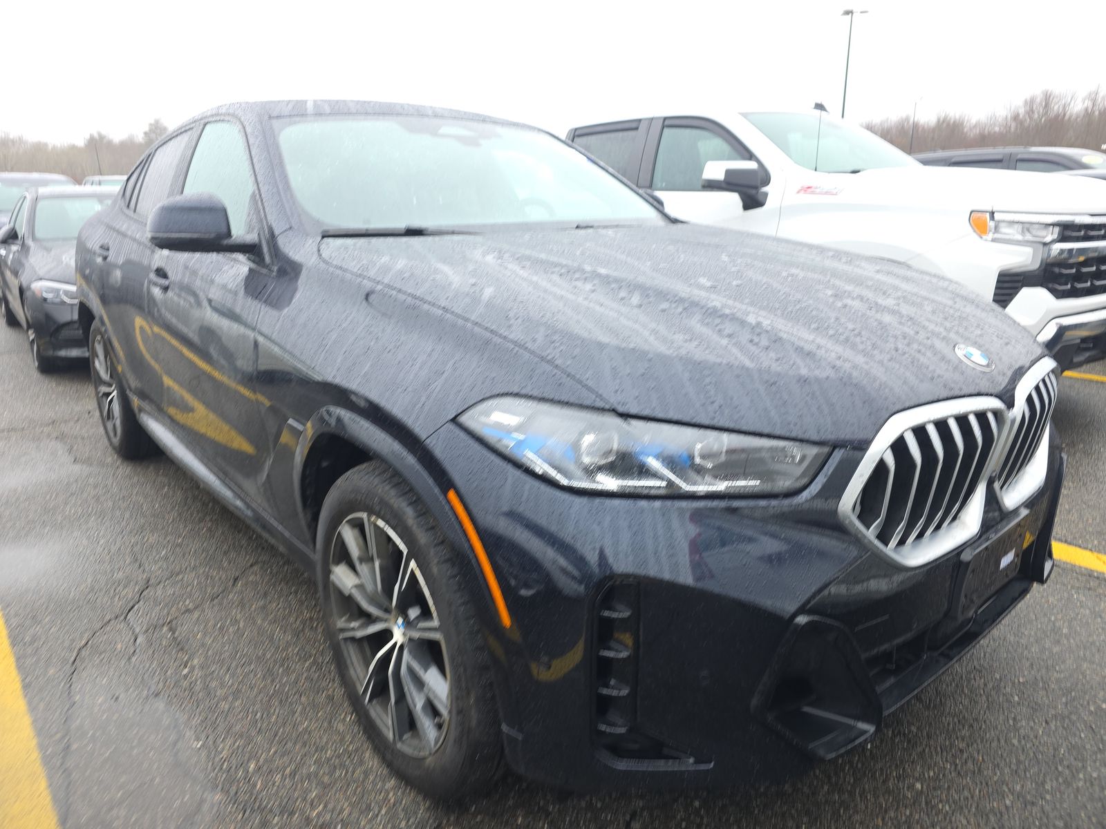 2026 BMW X6 xDrive40i AWD