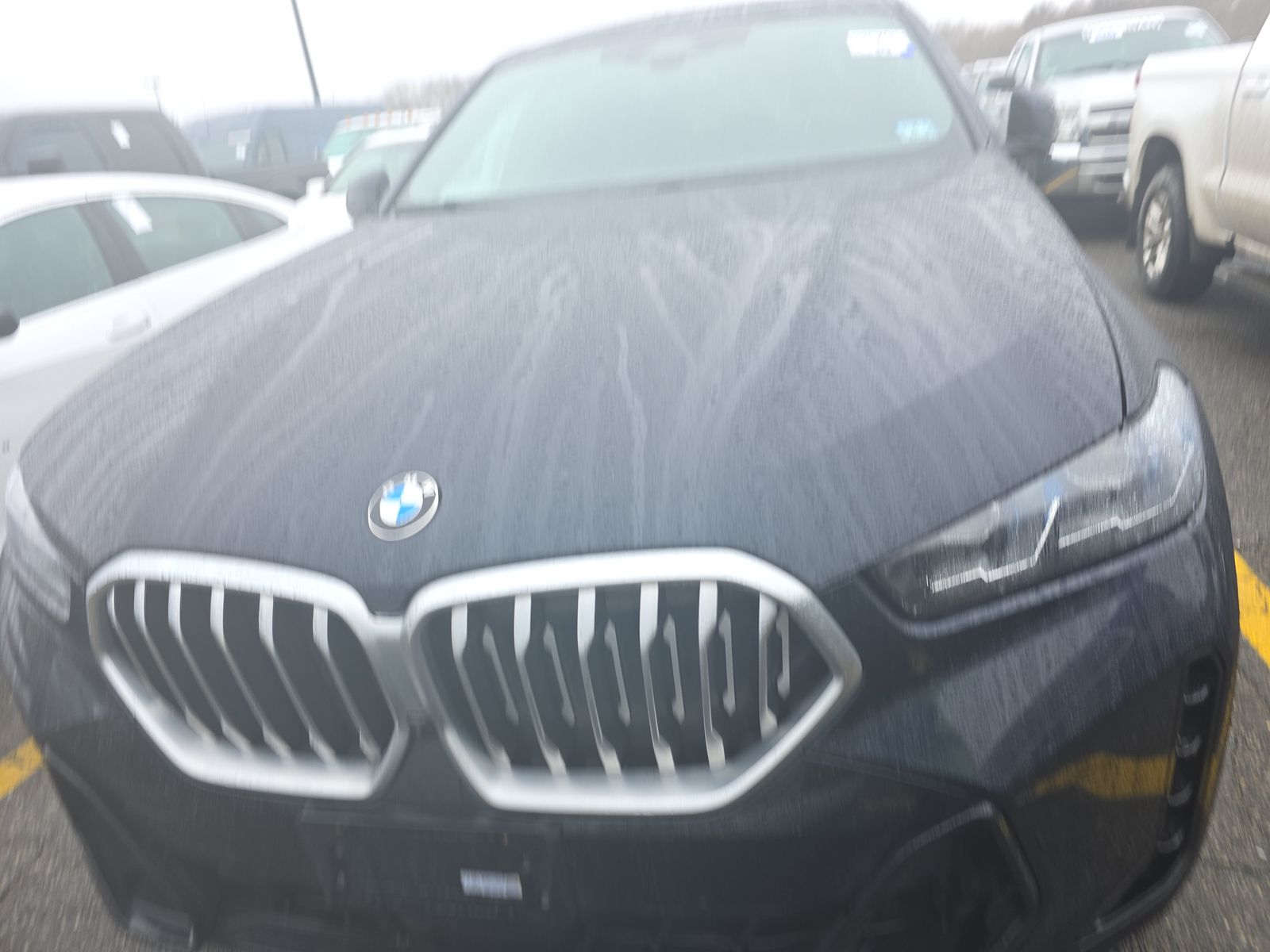 2026 BMW X6 xDrive40i AWD