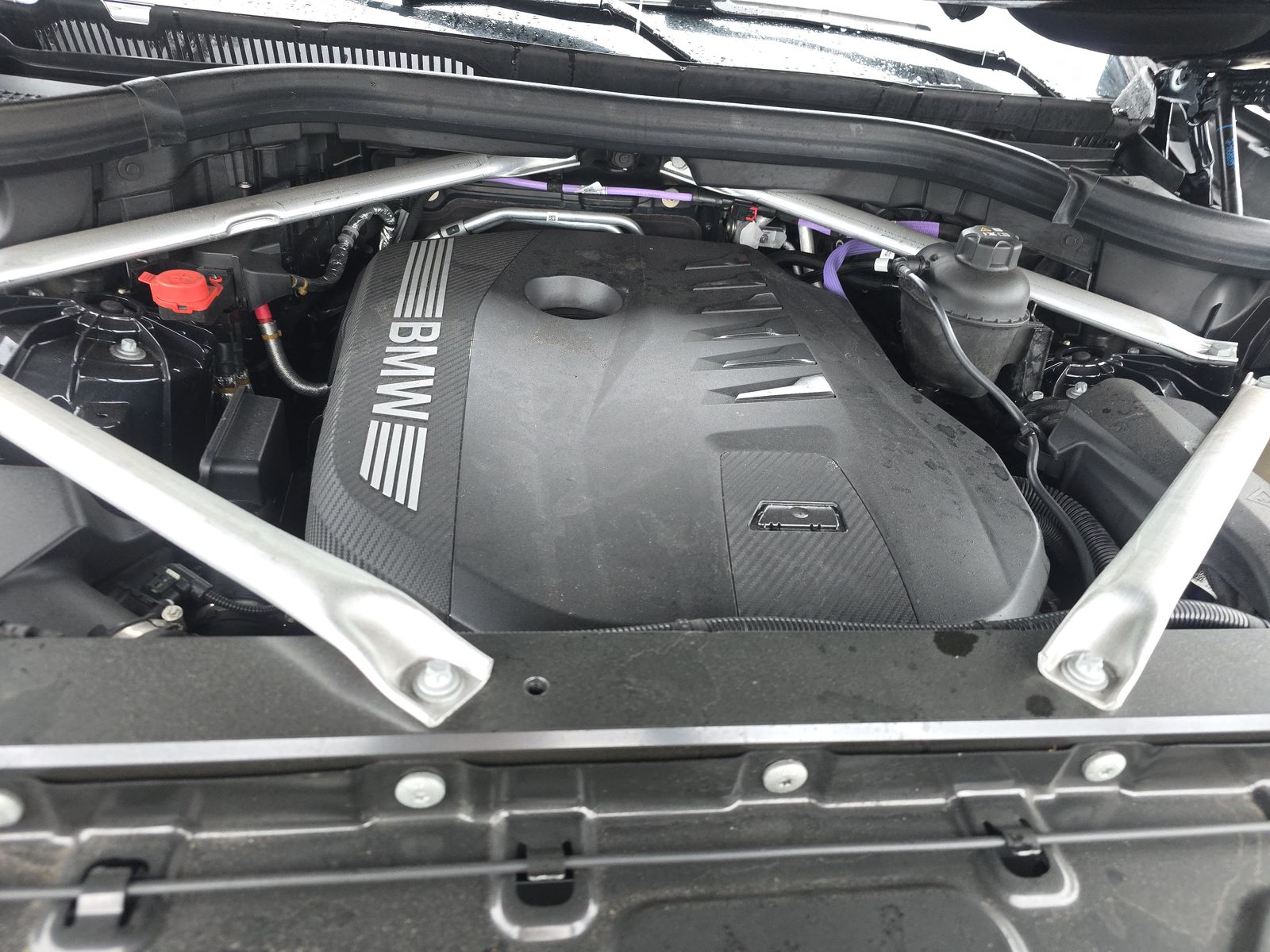 2026 BMW X6 xDrive40i AWD