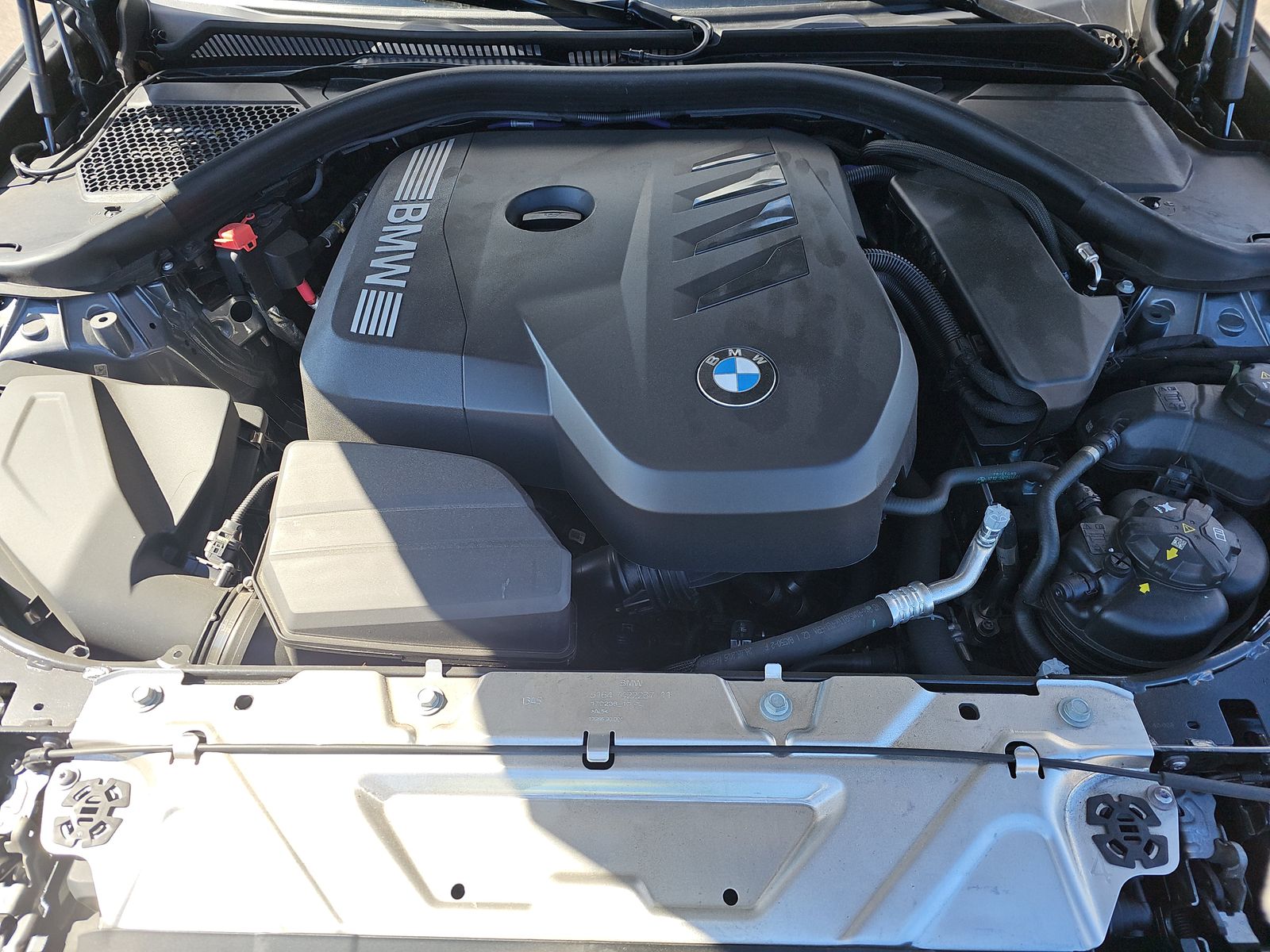 2025 BMW 3 Series 330i xDrive AWD