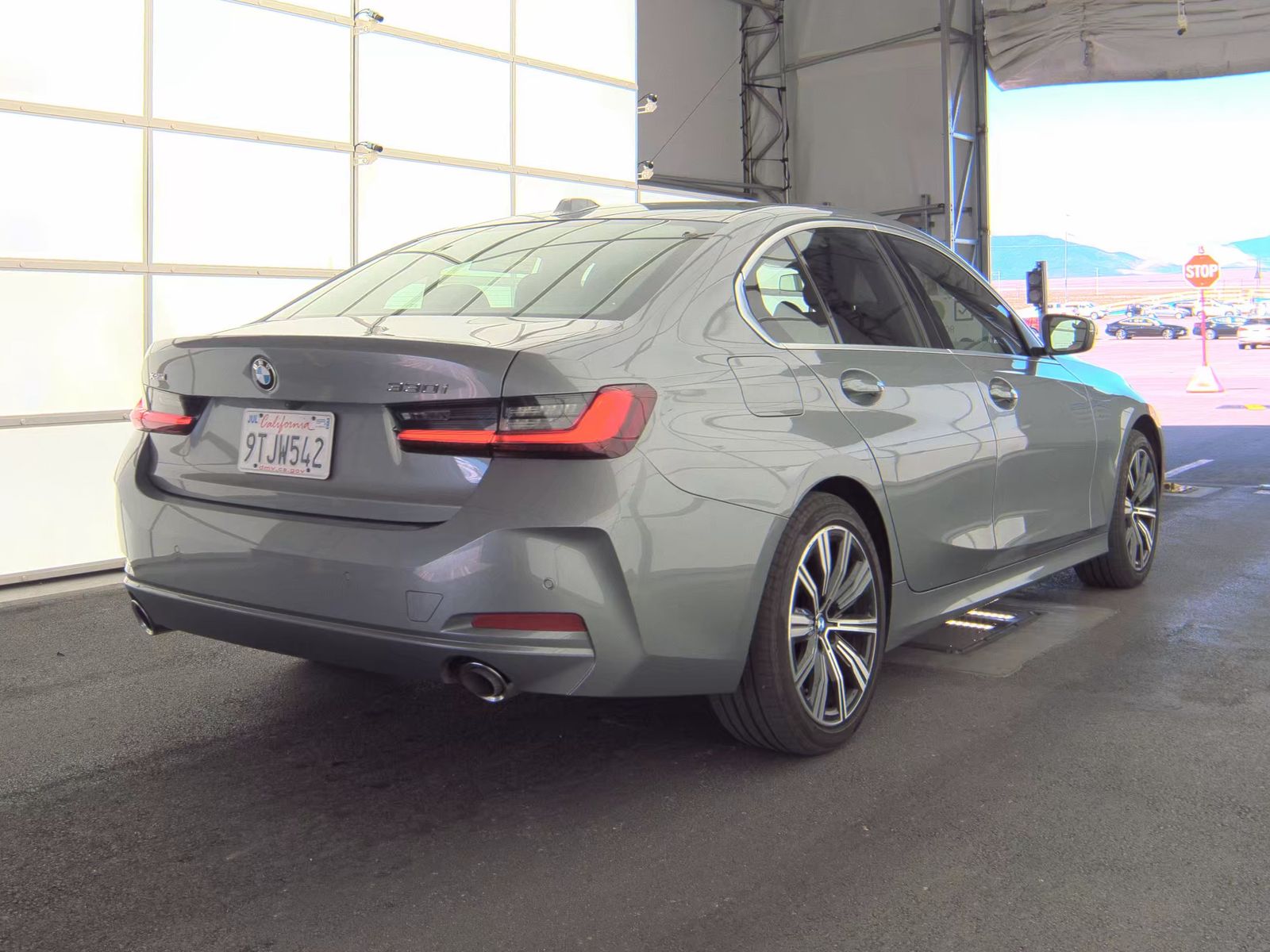 2025 BMW 3 Series 330i xDrive AWD